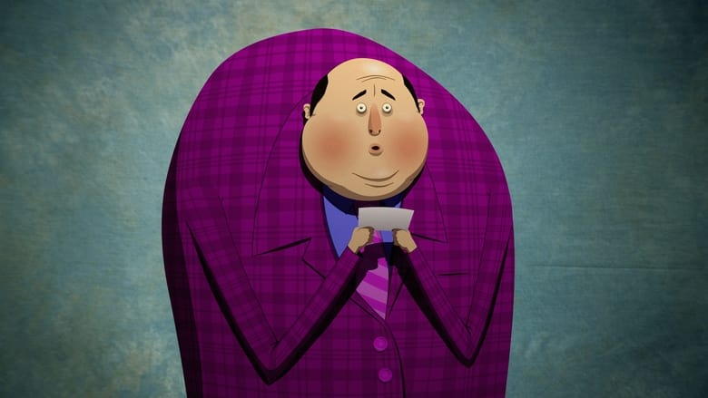 кадр из фильма The Video Dating Tape of Desmondo Ray, Aged 33 & 3/4