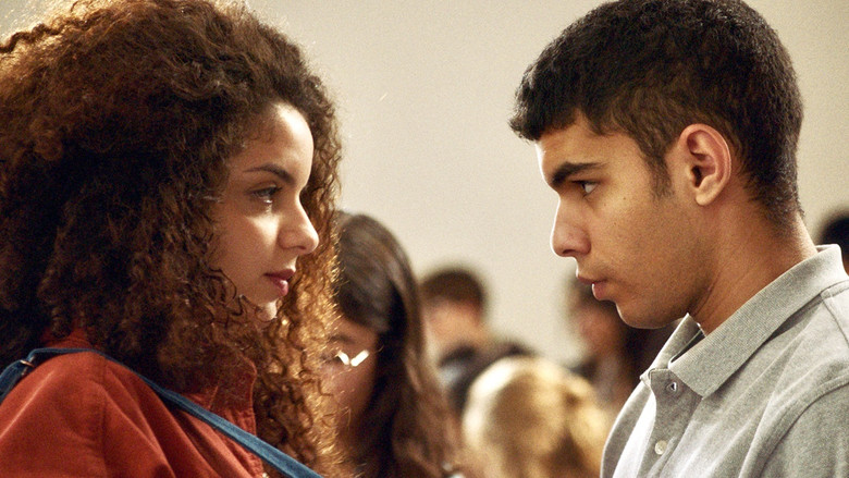 кадр из фильма История любви и желания