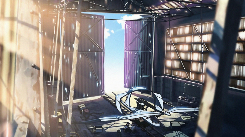 кадр из фильма Призрак в доспехах 2: Невинность