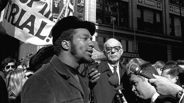 кадр из фильма The Murder of Fred Hampton