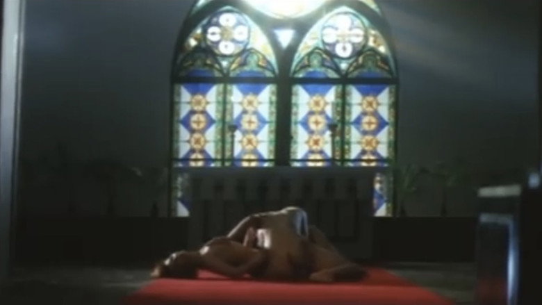 кадр из фильма 東京エマニエル夫人 個人教授