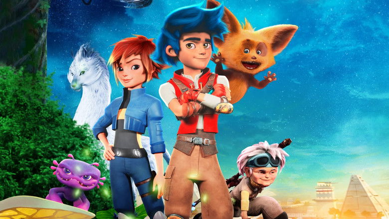 кадр из фильма Пушистое превращение