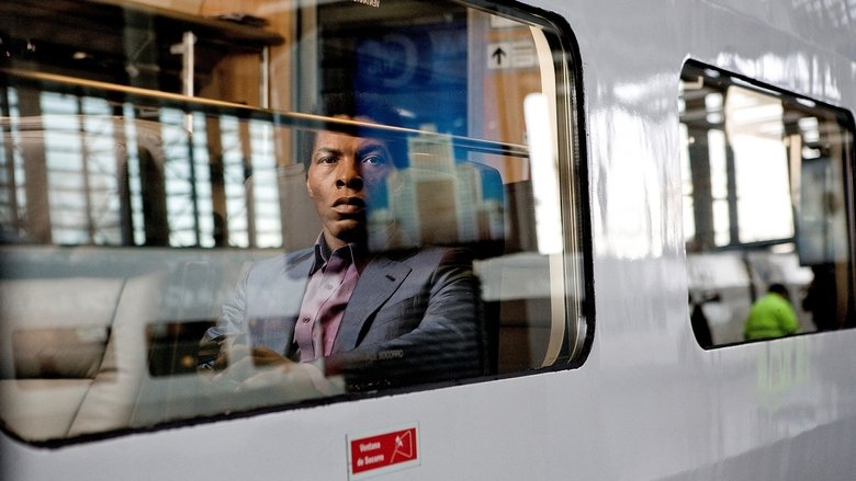 кадр из фильма Предел контроля