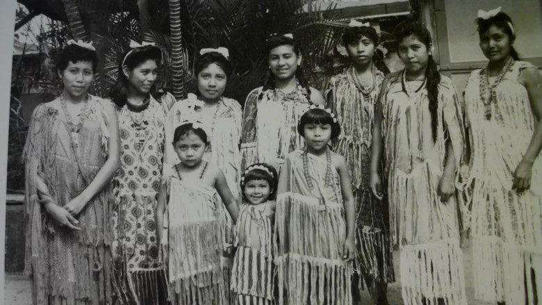 кадр из фильма Pensionnats catholiques de Guyane, la blessure