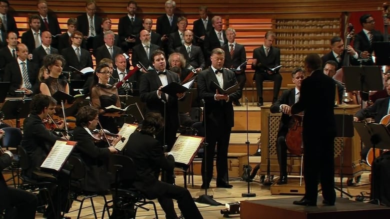 кадр из фильма Wolfgang Amadeus Mozart - Requiem - Claudio Abbado