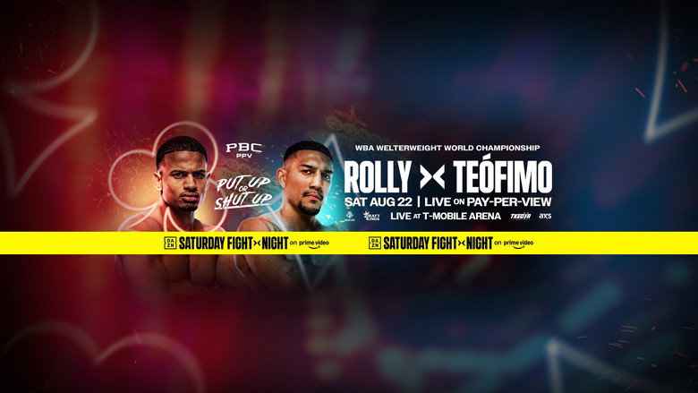 кадр из фильма Rolando Romero vs. Teofimo Lopez