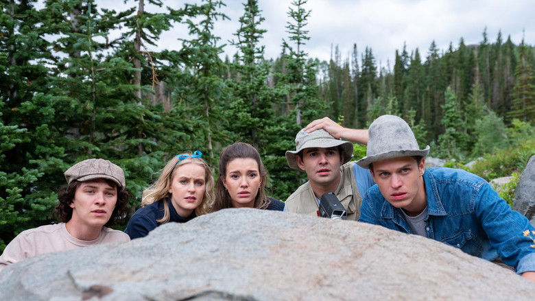 кадр из фильма Ночь гризли