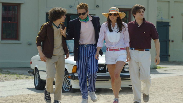 кадр из фильма Образование Чарли Бэнкса