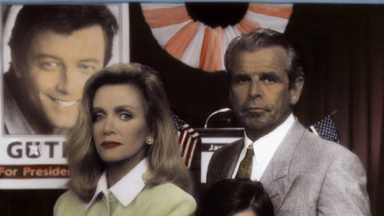 кадр из фильма The President's Child