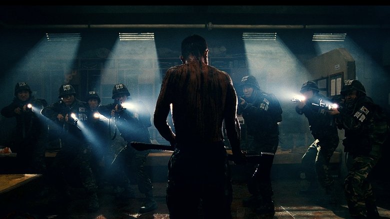 кадр из фильма Караульный пост 506