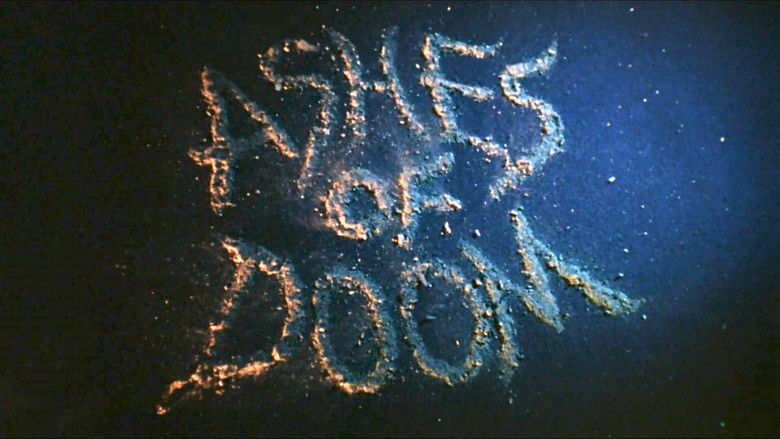 кадр из фильма Ashes of Doom
