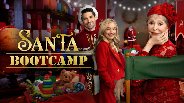 кадр из фильма Santa Bootcamp