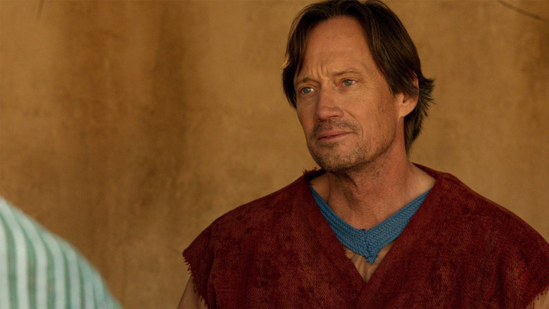 кадр из фильма Joseph and Mary