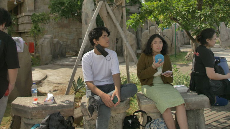 кадр из фильма As The Sun Sets