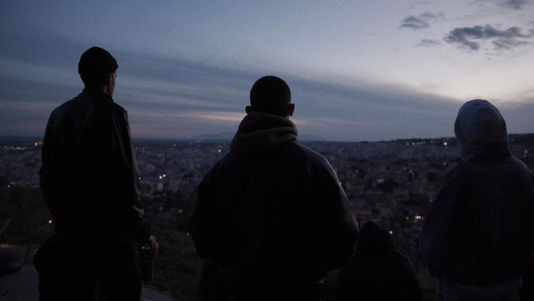 кадр из фильма Εμείς: Μια Ταινία για τον Bloody Hawk