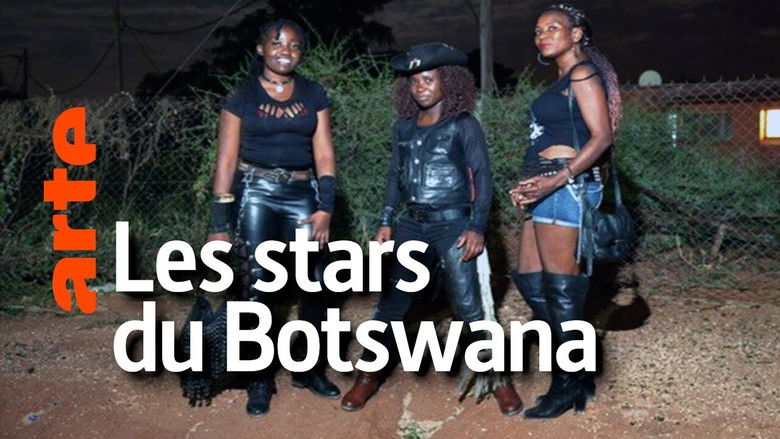 кадр из фильма Botswana, die Königinnen des Heavy Metal