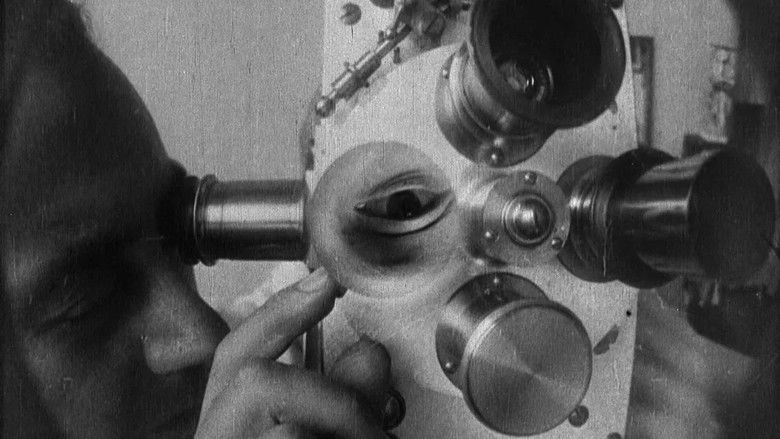кадр из фильма Return to Reason: Four Films by Man Ray