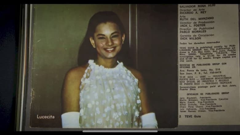 кадр из фильма Cartas de amor para una ícona