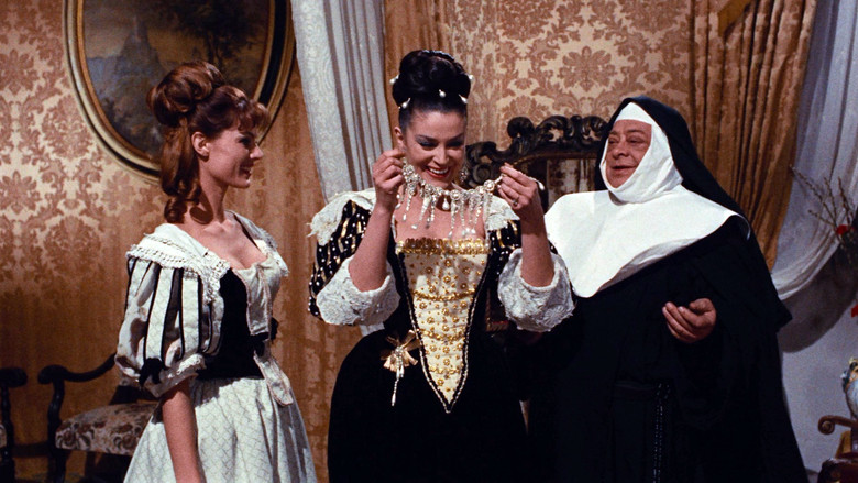 кадр из фильма I 4 moschettieri