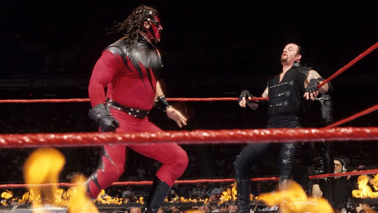 кадр из фильма WWE Unforgiven: In Your House