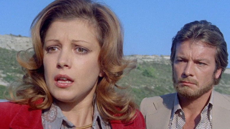 кадр из фильма Спазм