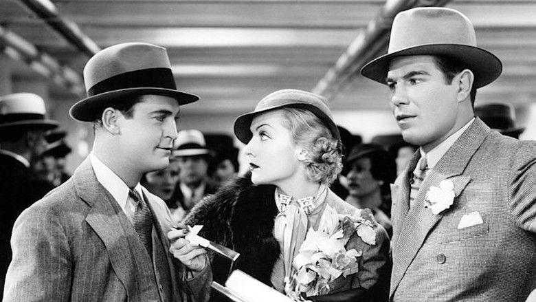 кадр из фильма The Gay Bride