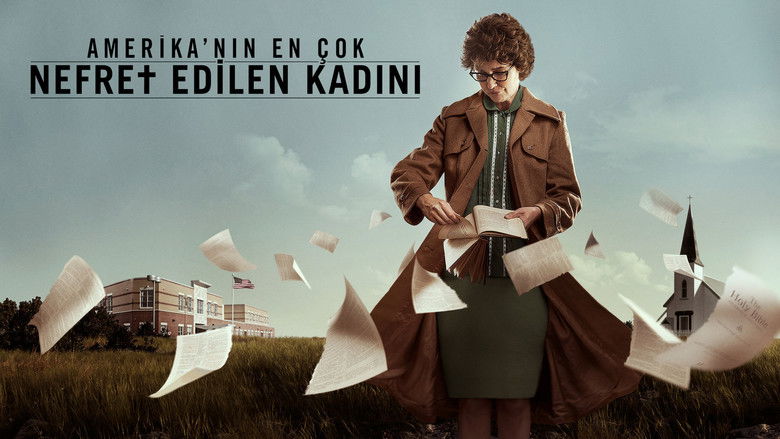 кадр из фильма The Most Hated Woman in America