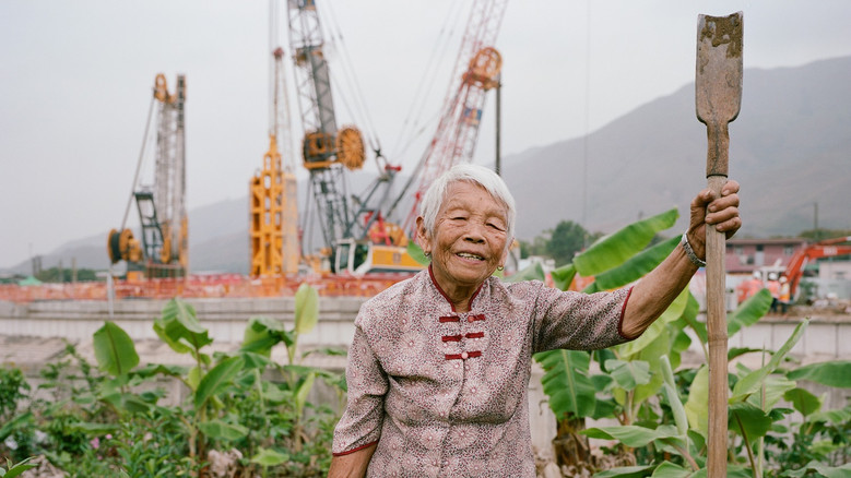 кадр из фильма 鐵怒沿線－三谷