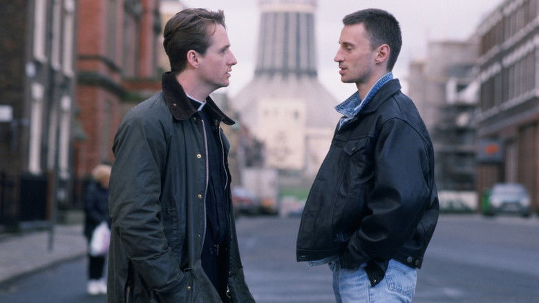 кадр из фильма Священник