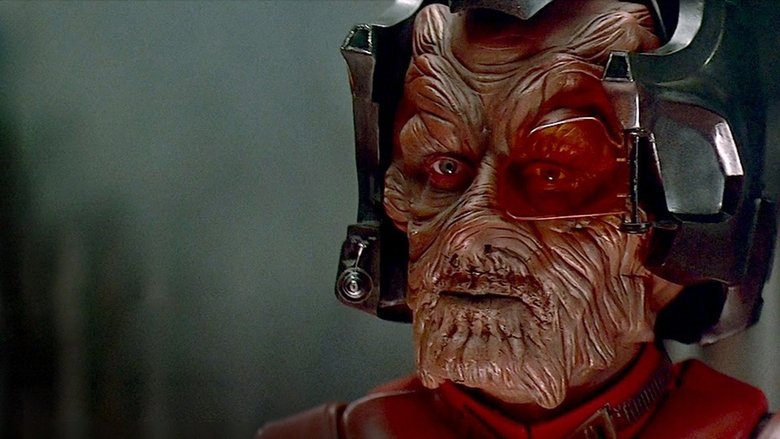 кадр из фильма Последний звёздный боец