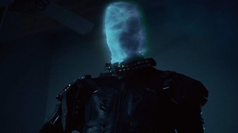 кадр из фильма Critters: Bounty Hunter