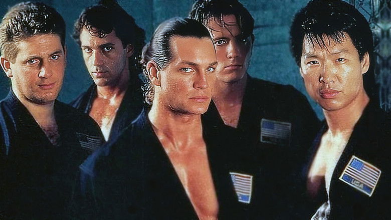 кадр из фильма Лучшие из лучших