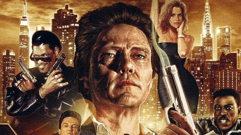 кадр из фильма Король Нью-Йорка