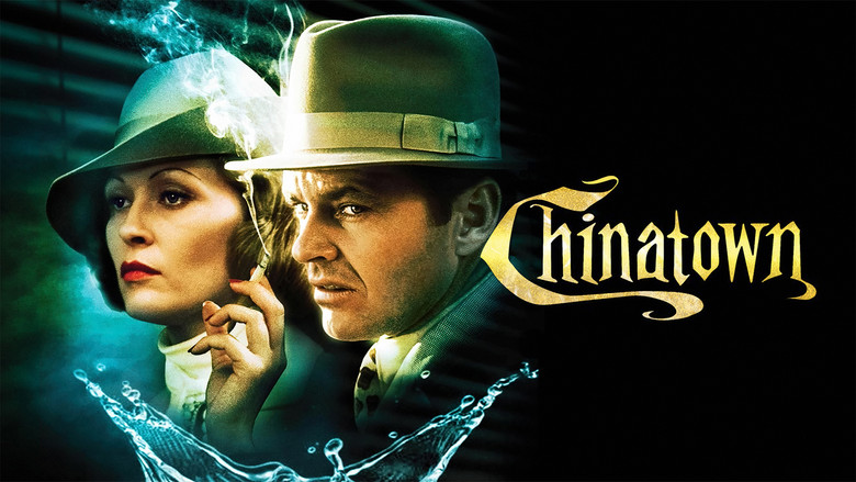 кадр из фильма Китайский квартал