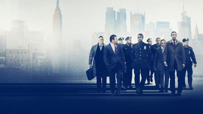 кадр из фильма Crime + Punishment