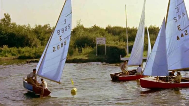 кадр из фильма Call Me Captain