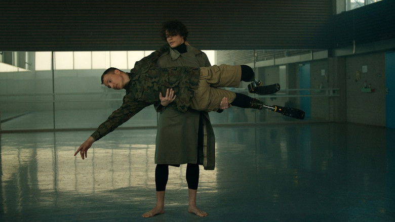 кадр из фильма Front Row