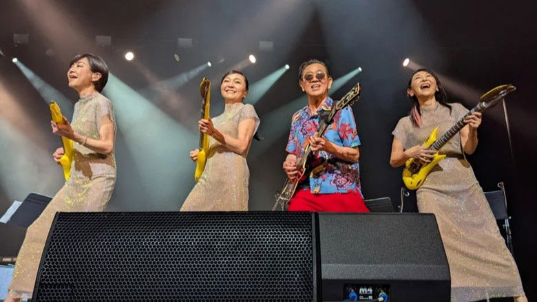 кадр из фильма Takanaka Super Live 2025 Black Ship in L.A.