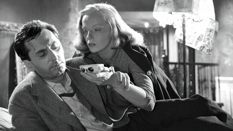 кадр из фильма Pętla