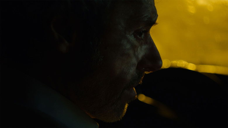 кадр из фильма DON’T TELL MAMA