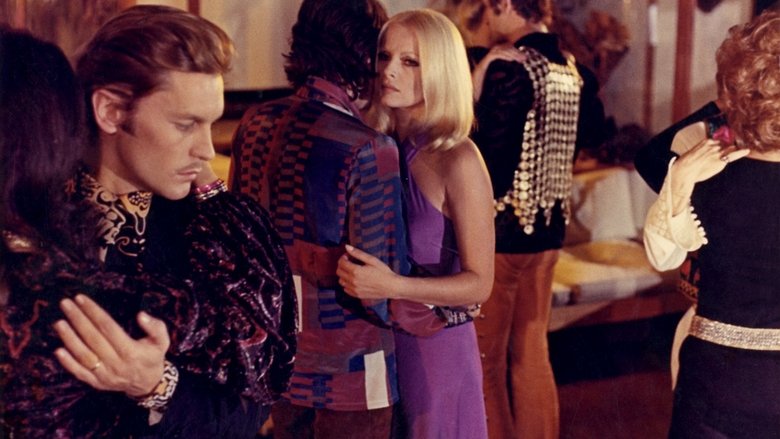 кадр из фильма Un beau monstre