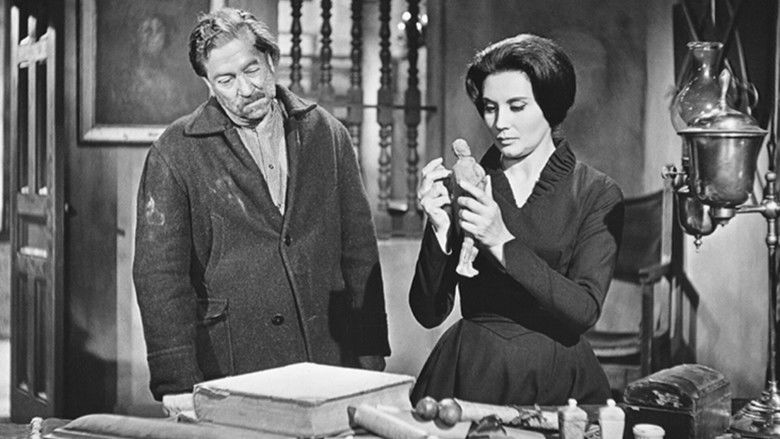 кадр из фильма La maldición de la Llorona