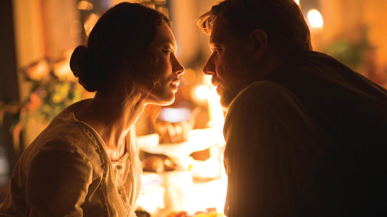 кадр из фильма Искатель воды