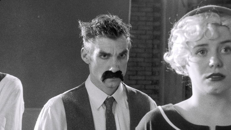 кадр из фильма Stuntman Tom