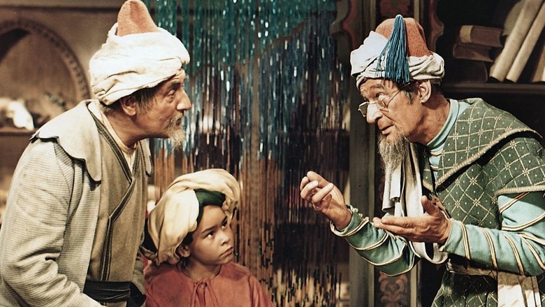 кадр из фильма Приключения маленького Мука