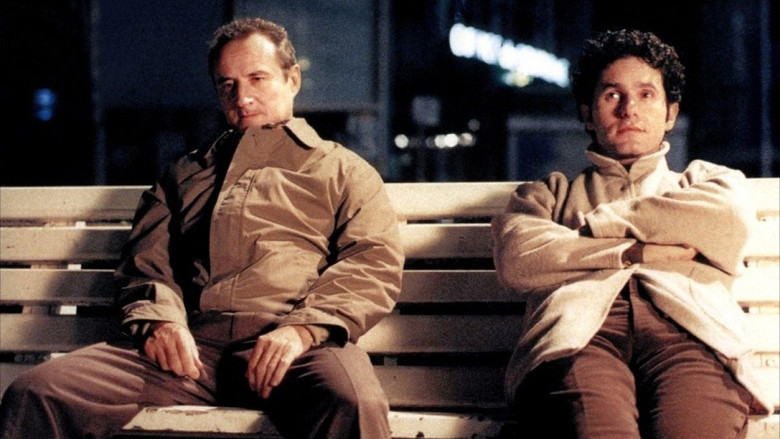 кадр из фильма Le soleil au-dessus des nuages