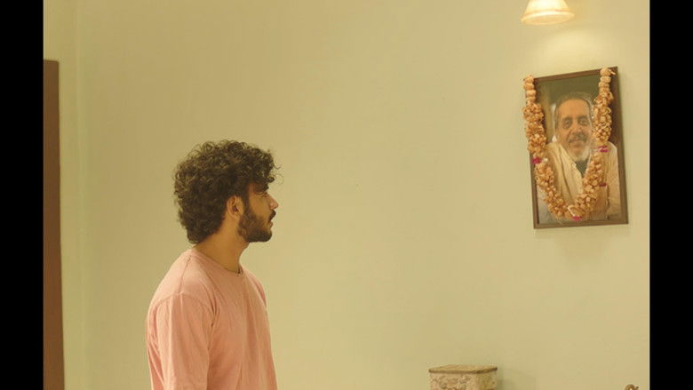 кадр из фильма From Anil Batra...