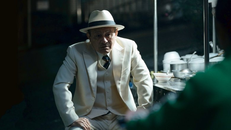 кадр из фильма Старый лис