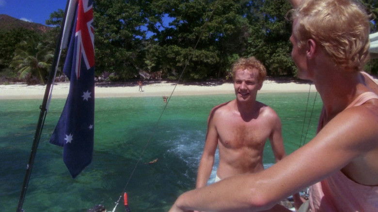 кадр из фильма Отверженный