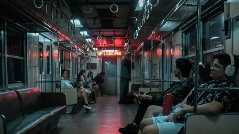 кадр из фильма Pasahero